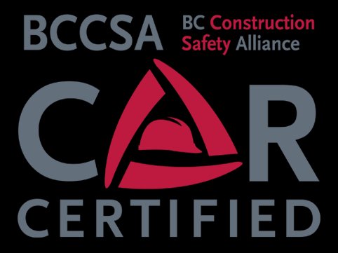 BCCSA COR Certified